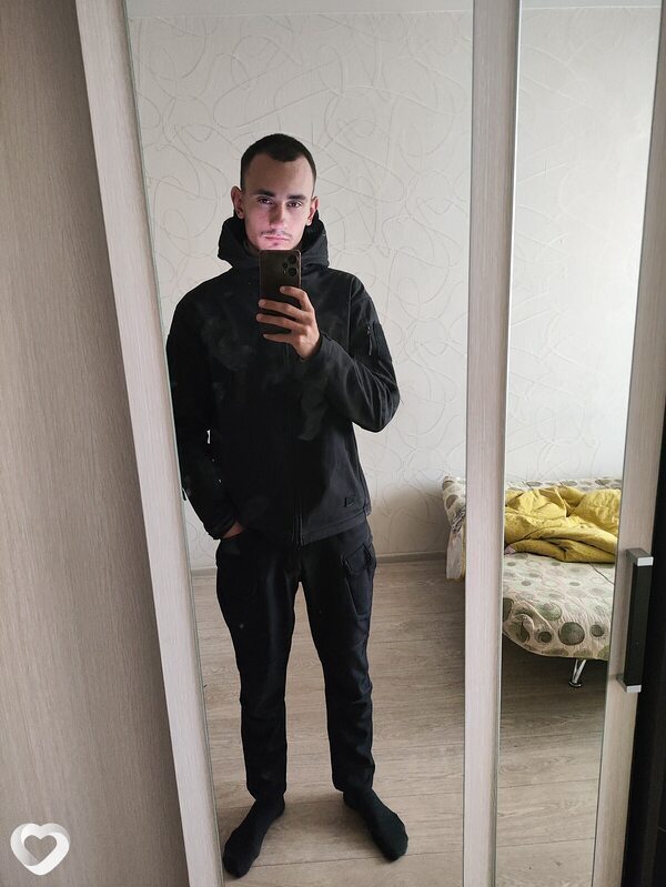 Александр, 21, Оренбурге — анкета №1459301