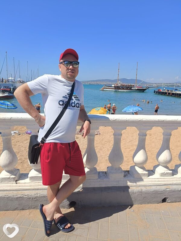 Дмитрий, 38, Тамбове — анкета №1459302