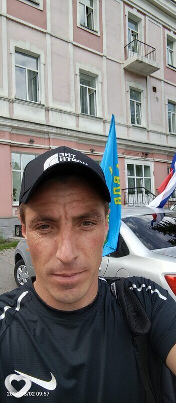 Алексей, 36, Омске — анкета №1459303