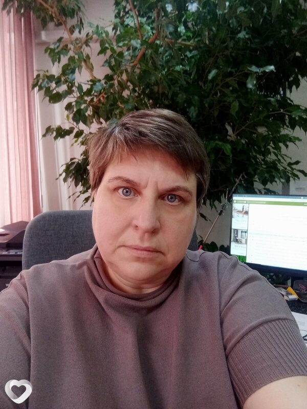 Инга, 49, Новокузнецке — анкета №1459304