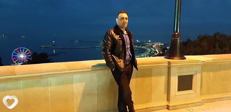 Qalib, 35, Уфе — анкета №1459317