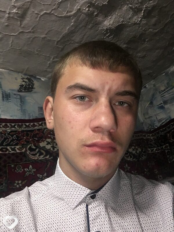Иван, 20, Кемерове — анкета №1459320