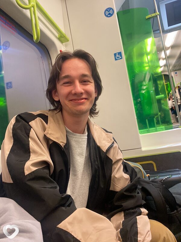 Влад, 26, Минске — анкета №1459324