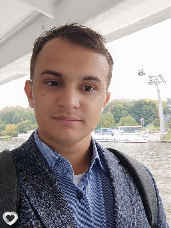 Илья, 23, Москве — анкета №1459334