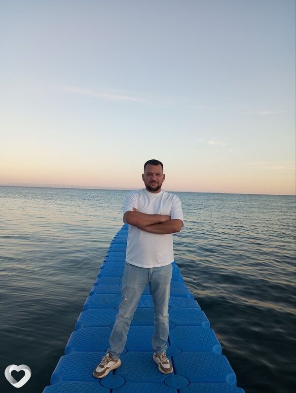Иван, 33, Донецке — анкета №1459336