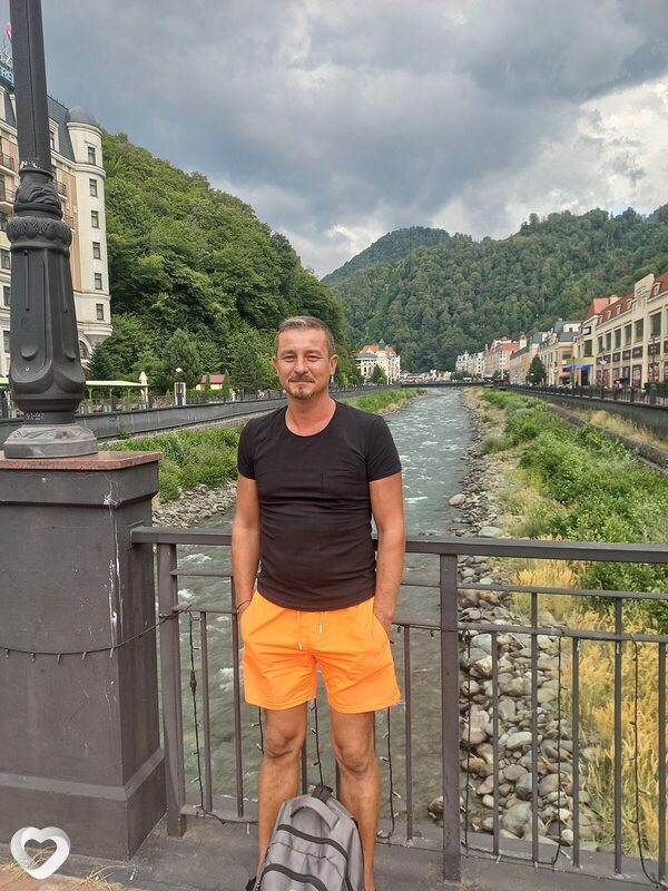 Далер, 44, Москве — анкета №1459337