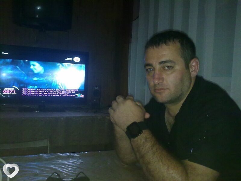 Халид, 47, Армавире — анкета №1459738