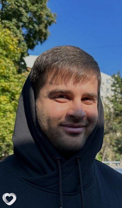 Rob, 27, Москве — анкета №1459395