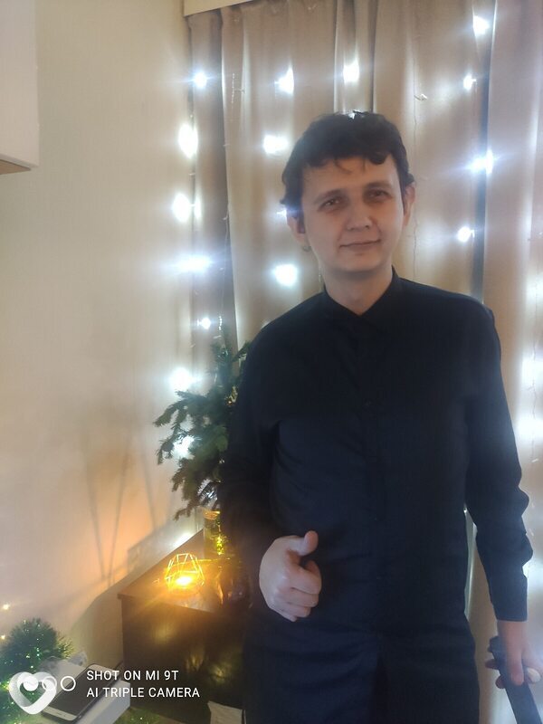 Александр, 36, Новосибирске — анкета №1459396