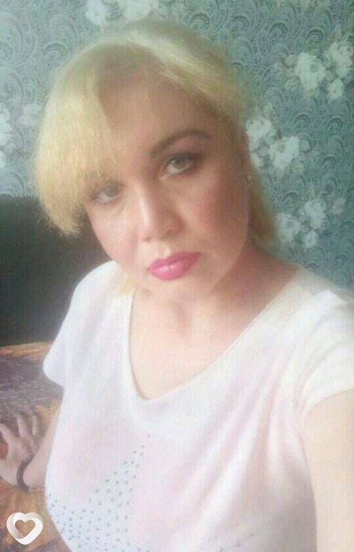 Танюша, 39, Липецке — анкета №1459397