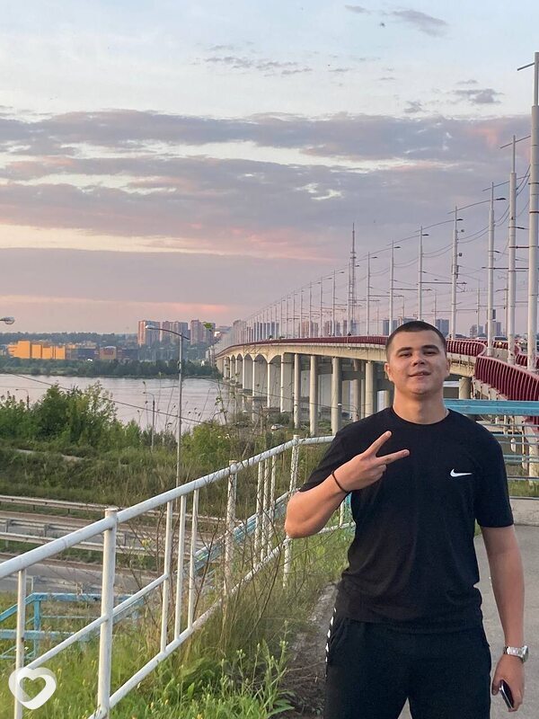 Владислав, 23, Красноярске — анкета №1459405