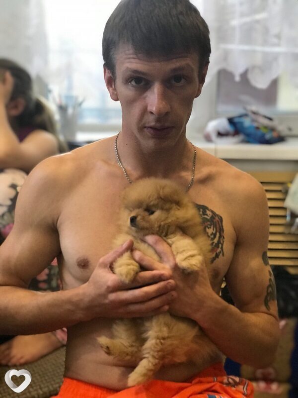 Андрей, 34, Абакане — анкета №1459412