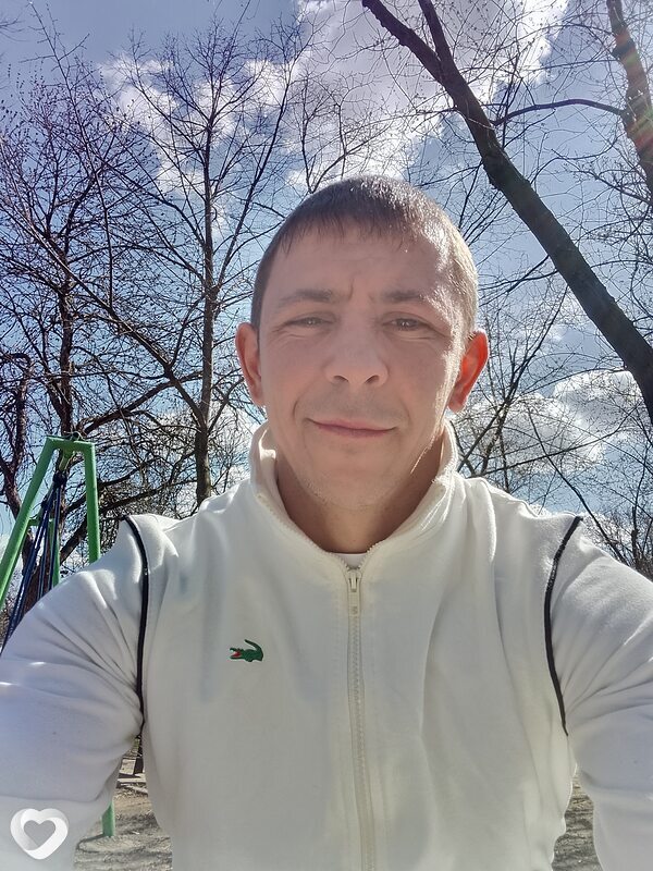 Алекс, 38, Одессе — анкета №1459372