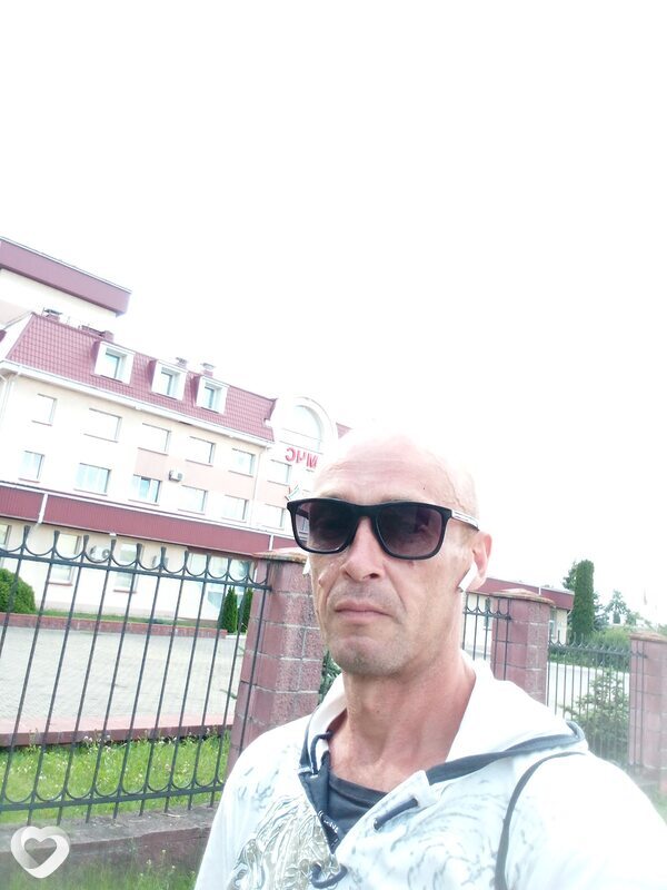 Саша, 42, Минске — анкета №1459374
