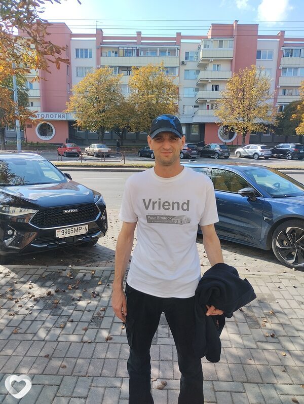 Сергей, 37, Гродно — анкета №1459384