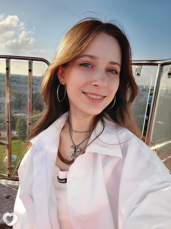 Елизавета, 22, Хабаровске — анкета №1459385