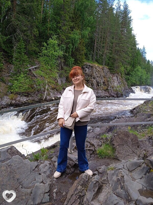 Светлана, 59, Санкт-Петербурге — анкета №1459387