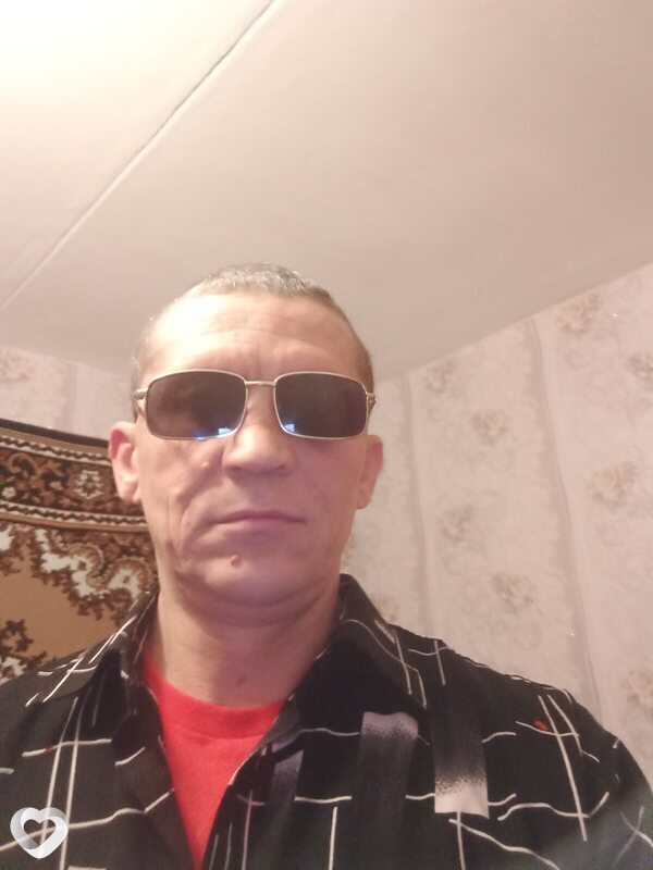 Владимир, 45, Бобруйске — анкета №1459362