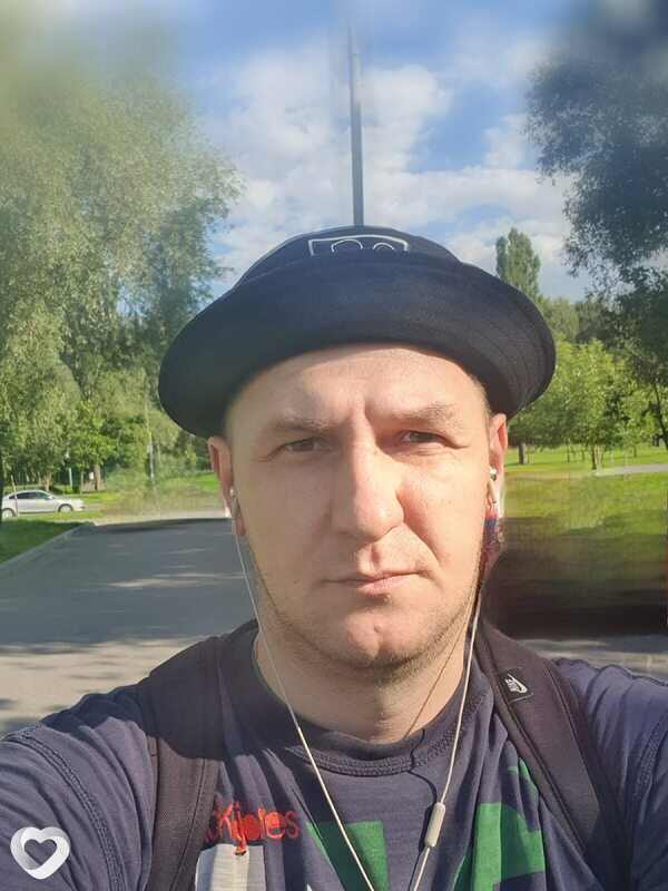 Евгений, 42, Москве — анкета №1459664