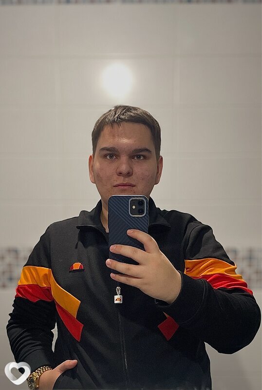 Даниил, 20, Ростове-на-Дону — анкета №1459677