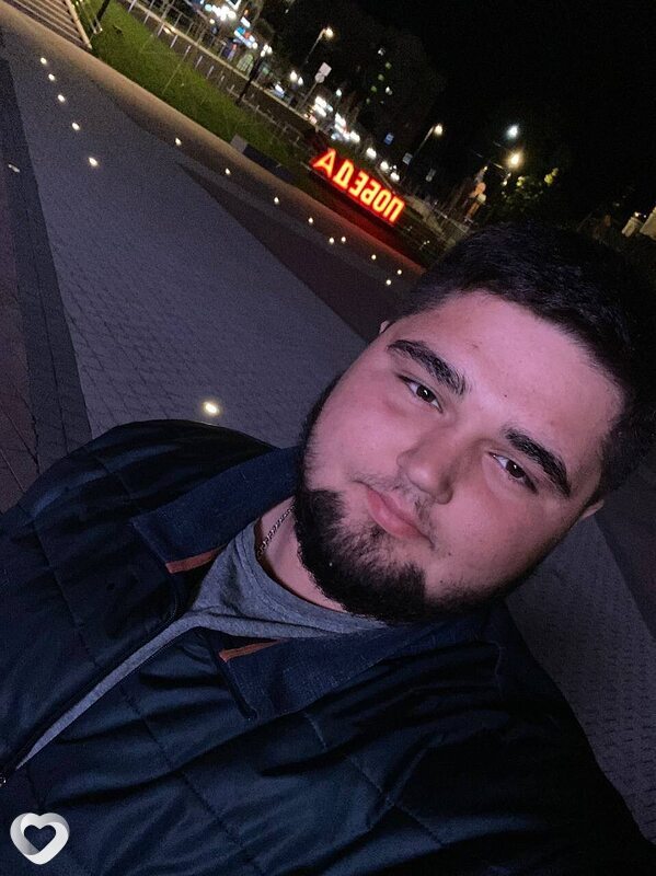 Давид, 25, Москве — анкета №1459464
