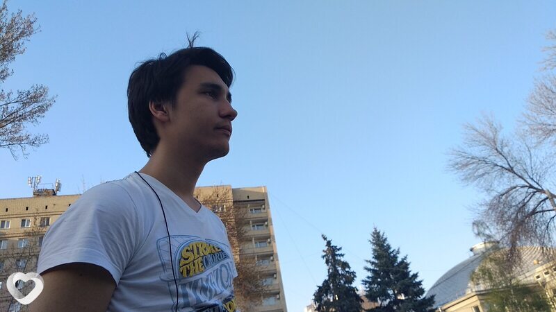 Рустам, 28, Москве — анкета №1459478