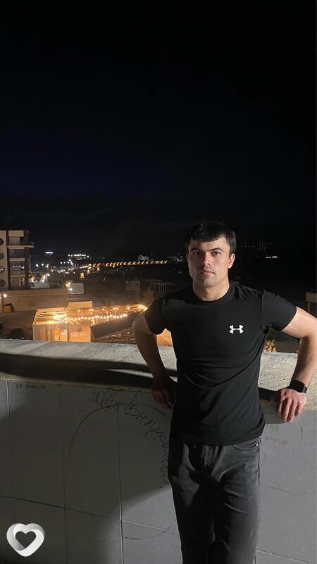 Максим, 27, Сургуте — анкета №1459482