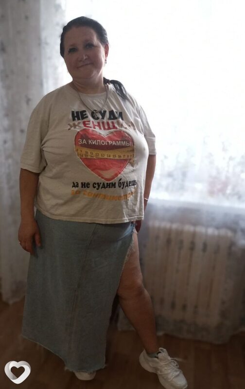 Анжела, 50, Пинске — анкета №1459497