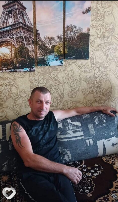 Fredi, 42, Черкассах — анкета №1459526