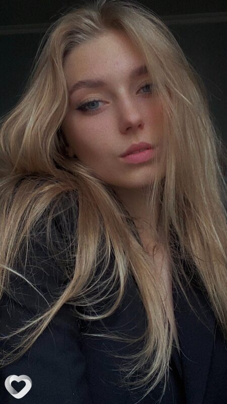 Антонина, 21, Москве — анкета №1459536