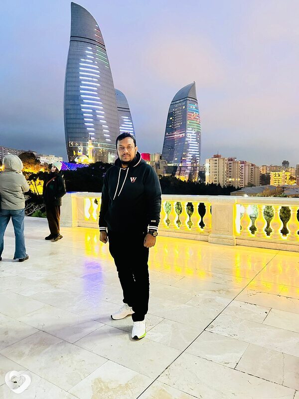 Mihail, 43, Баку — анкета №1459564