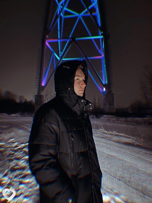 Данила, 20, Нижнем Новгороде — анкета №1459448