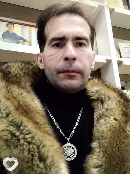 Eugene, 44, Москве — анкета №1459449