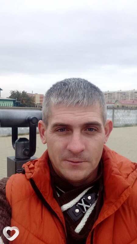 Дима, 42, Москве — анкета №1459688