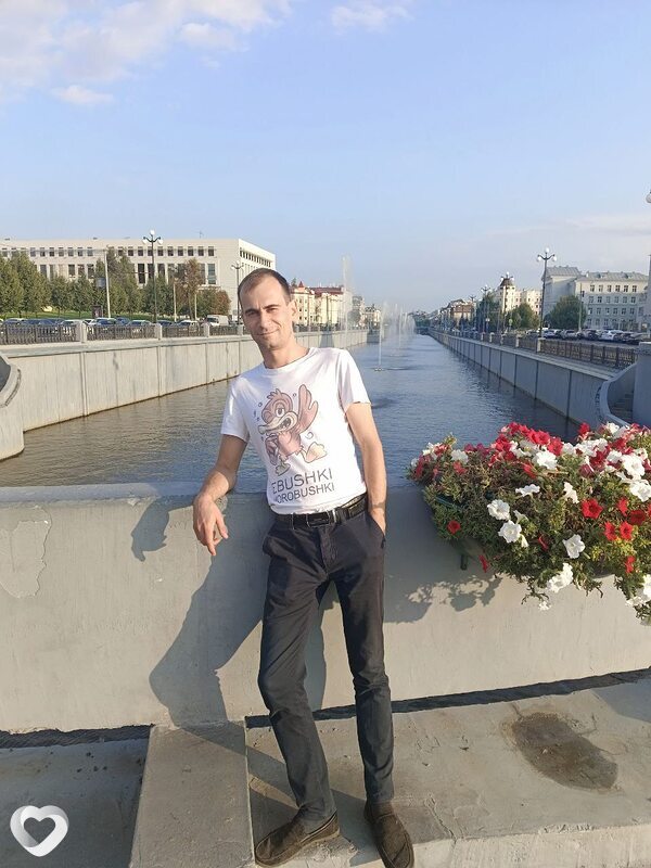 Евгений, 36, Перми — анкета №1459690