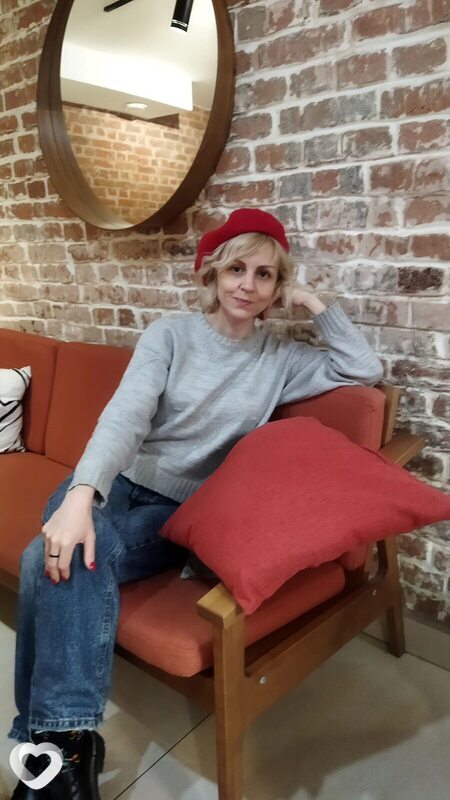 Евгения, 40, Екатеринбурге — анкета №1459693