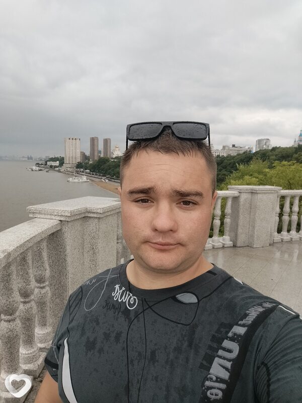 Саша, 29, Комсомольске-на-Амуре — анкета №1459699