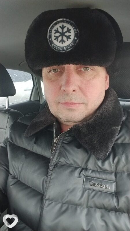 Женя, 49, Новосибирске — анкета №1459701