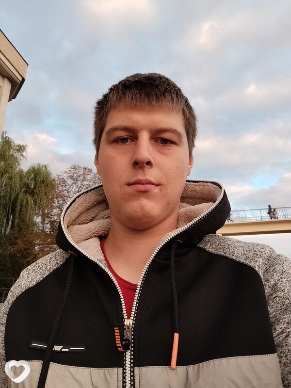 Егор, 22, Бресте — анкета №1459814