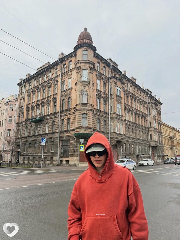Дмитрий, 21, Твери — анкета №1459820
