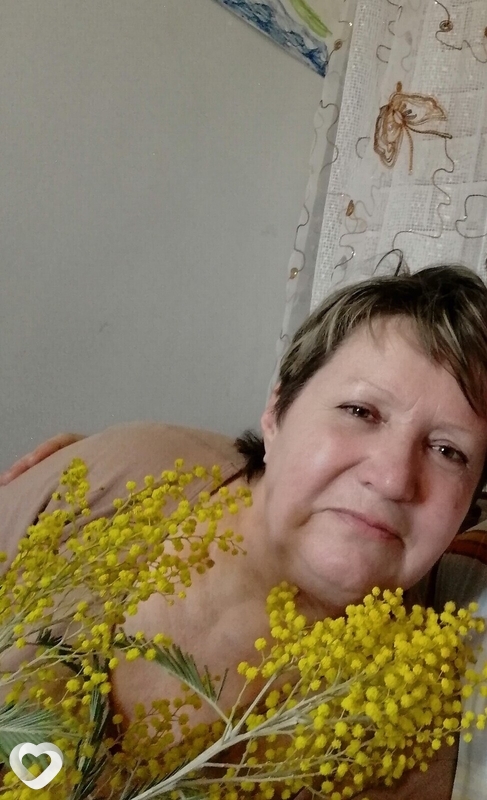 Лариса, 60, Ростове-на-Дону — анкета №1459616