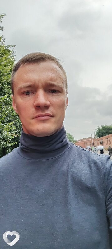 Алексей, 38, Москве — анкета №1459621