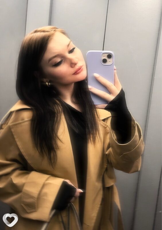 Аня, 23, Москве — анкета №1459635