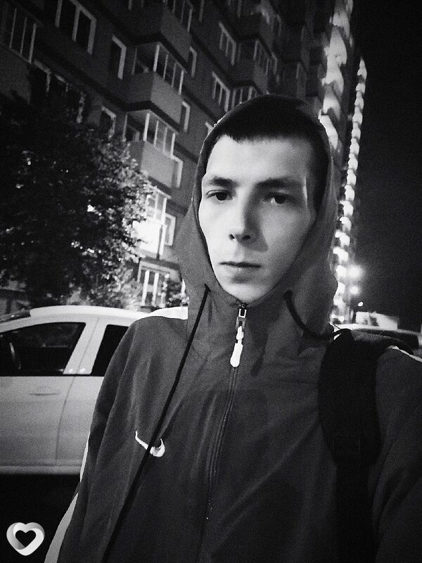 Алексей, 27, Красноярске — анкета №1459600