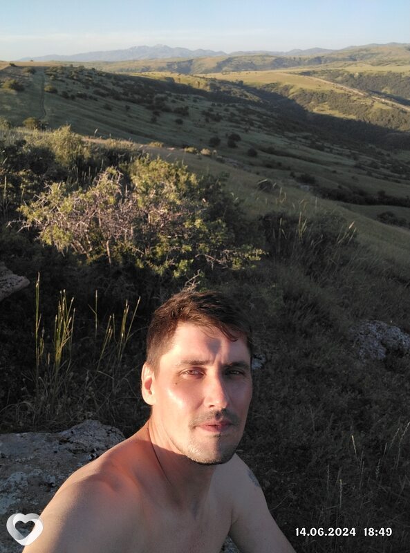 Алексей, 42, Шымкенте — анкета №1459611