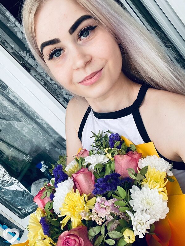 Анастасия, 23, Елеце — анкета №1459779