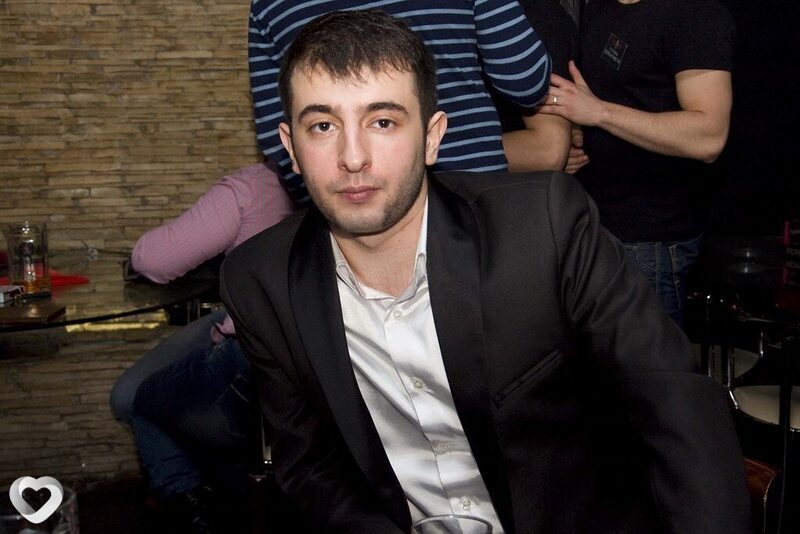 Низам, 36, Москве — анкета №1459782