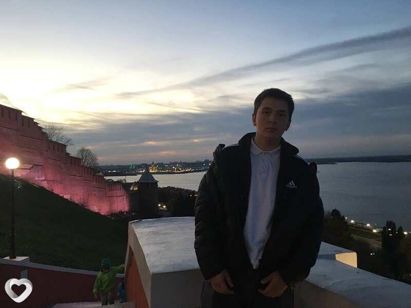 Илья, 21, Нижнем Новгороде — анкета №1459888
