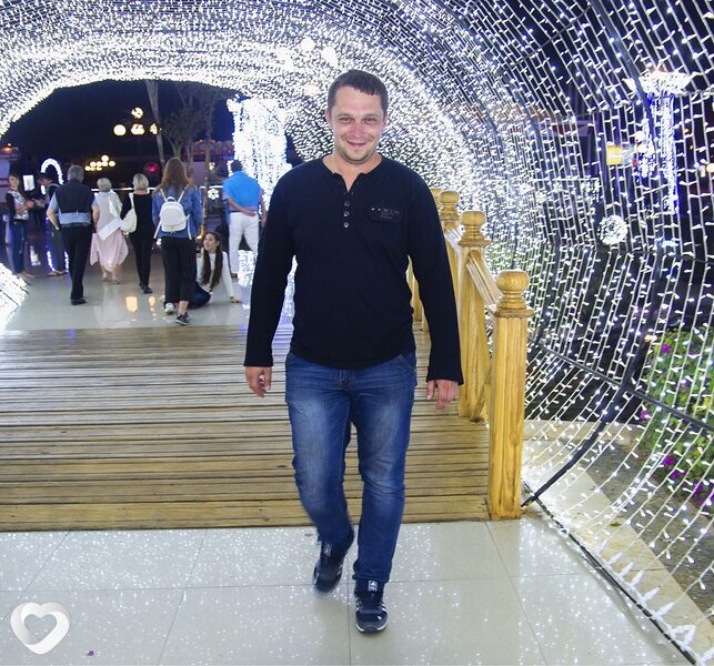 Андрей, 45, Борисове — анкета №1459890