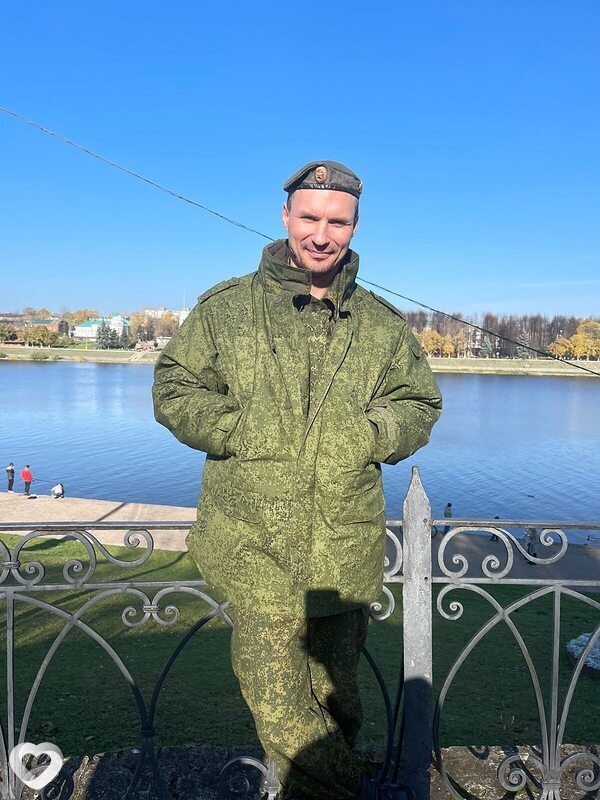 Максим, 40, Москве — анкета №1459897